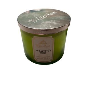White Barn 3 wick candle